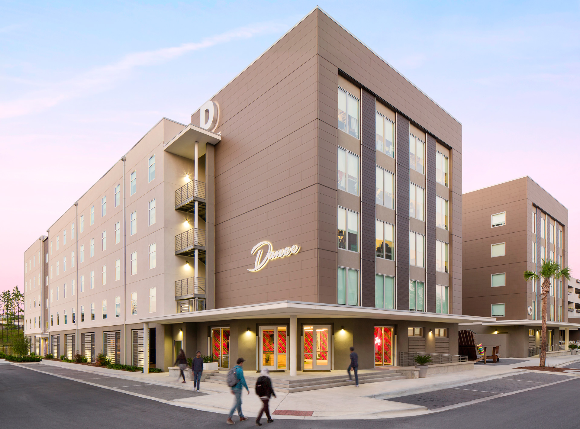 Dance at The Hive SCAD.edu